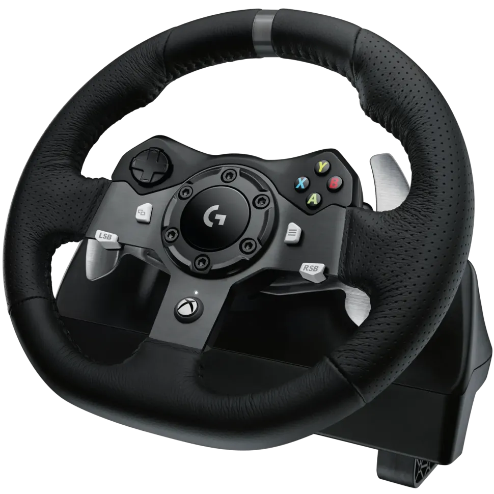 Logitech G 920 Driving Force Ratt till Xbox och PC