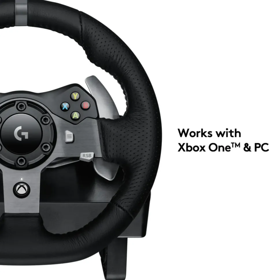 Logitech G 920 Driving Force Ratt till Xbox och PC