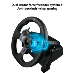 Logitech G 920 Driving Force Ratt till Xbox och PC