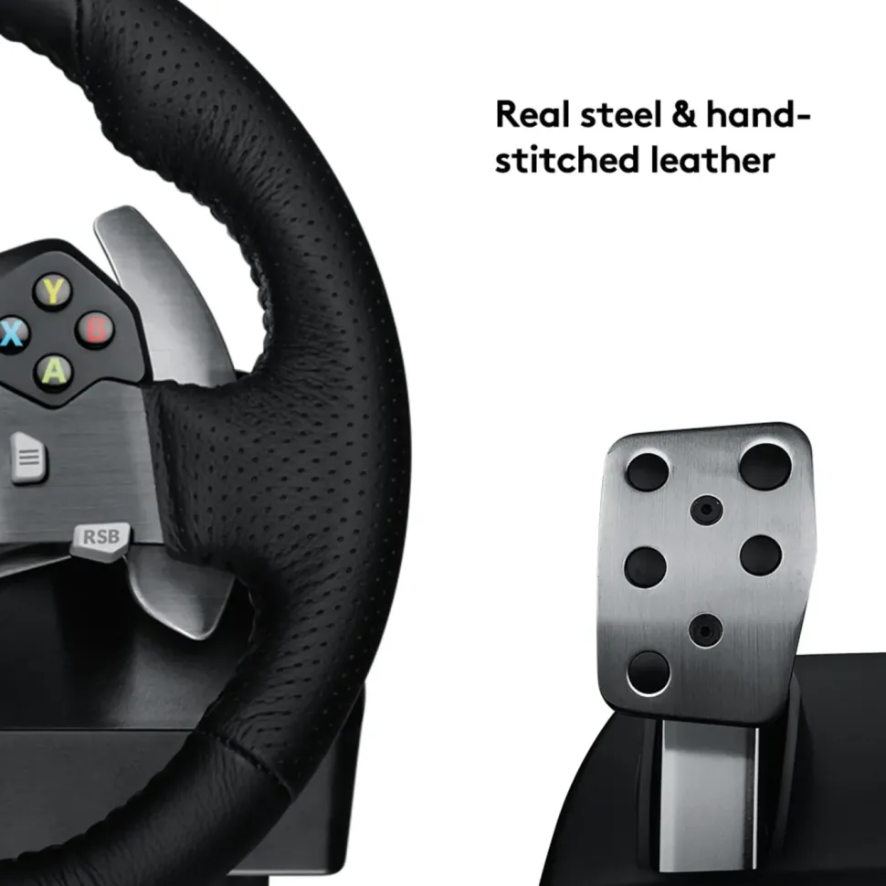 Logitech G 920 Driving Force Ratt till Xbox och PC