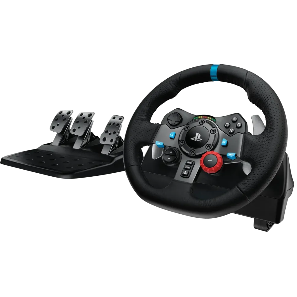 Logitech G 29 Driving Force Ratt till Playstation och PC