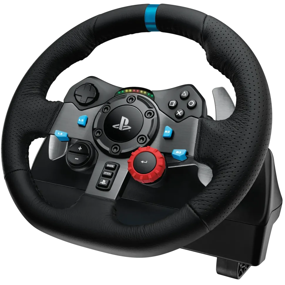 Logitech G 29 Driving Force Ratt till Playstation och PC