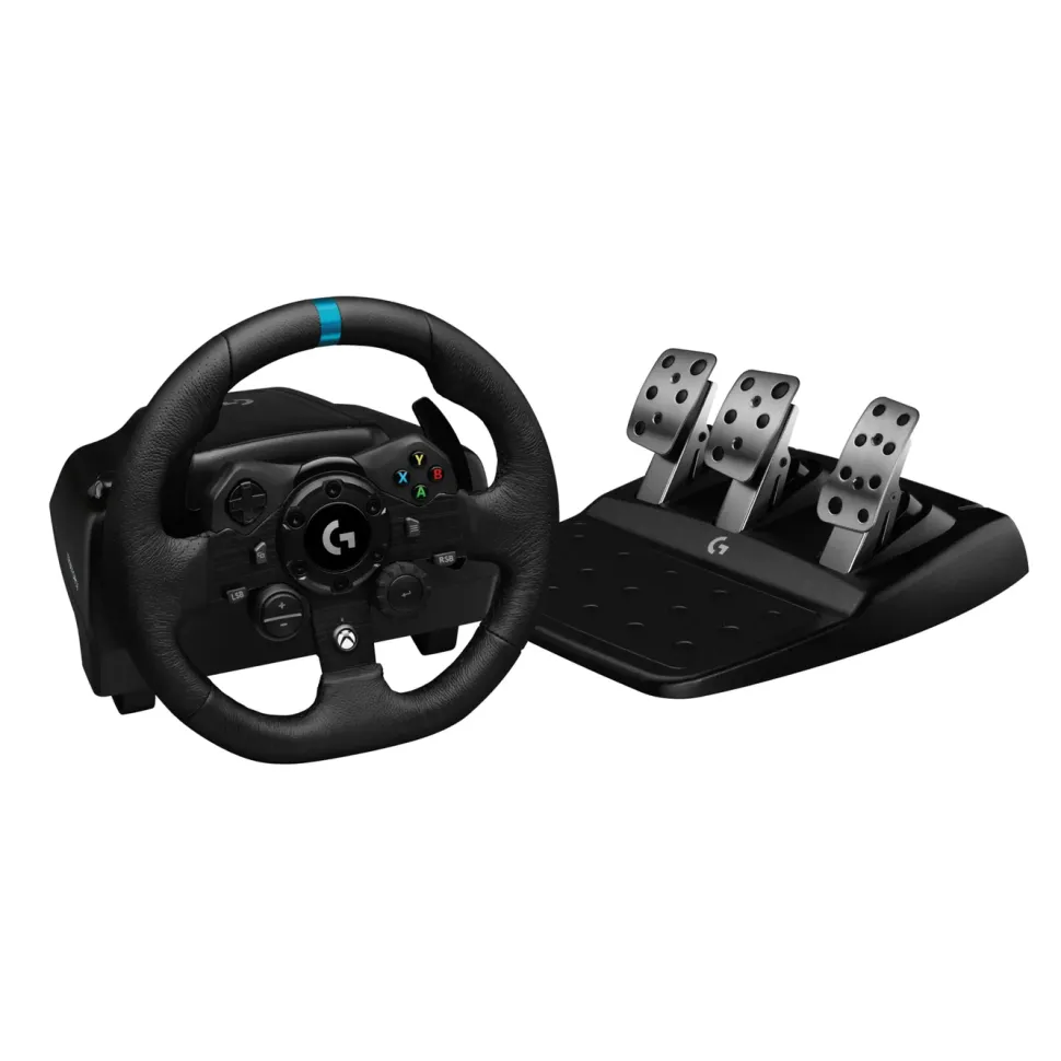Logitech G 923 Driving Force Ratt till Xbox och PC