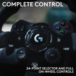 Logitech G 923 Driving Force Ratt till Xbox och PC