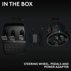 Logitech G 923 Driving Force Ratt till Xbox och PC