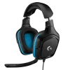 Logitech G 432 Gamingheadset med surroundljud
