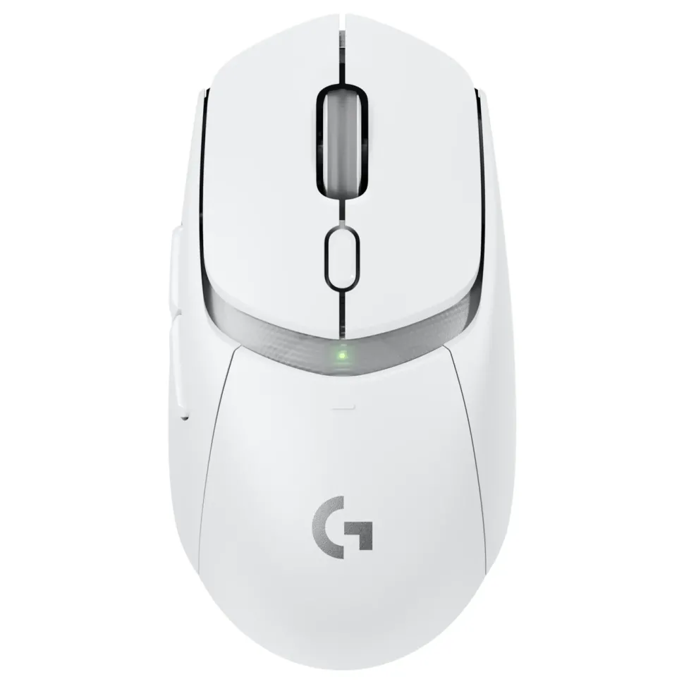 Logitech G G309 Lightspeed Trådlös datormus Vit