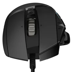 Logitech G 502 Hero Gaming-mus för proffs