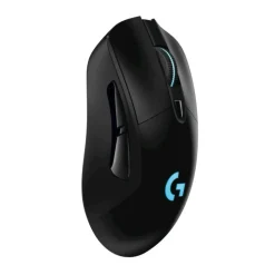 Logitech G 703 Lightspeed Hero Trådlös gaming-mus för proffs