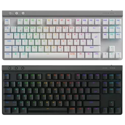 Logitech G515 Lightspeed TKL Tactile Svart