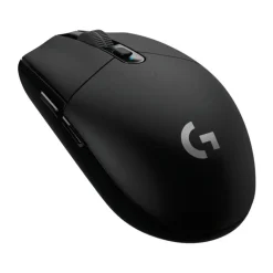 Logitech G 305 Lightspeed Trådlös gaming-mus