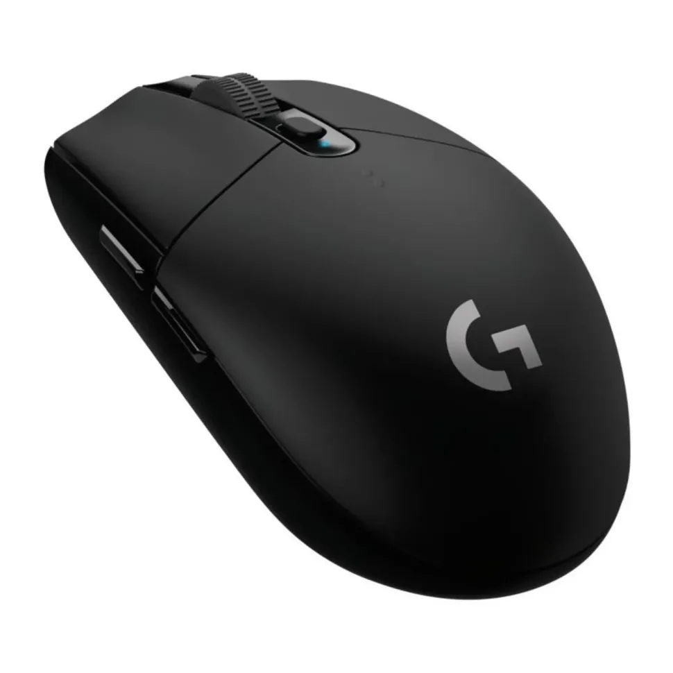 Logitech G 305 Lightspeed Trådlös gaming-mus