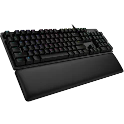 Logitech G 513 Mekaniskt tangentbord Carbon Tactile