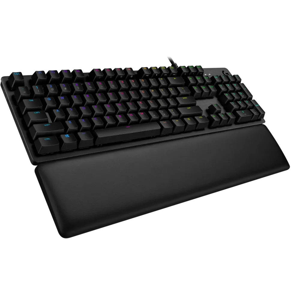 Logitech G 513 Mekaniskt tangentbord Carbon Tactile