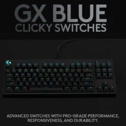 Logitech G Pro Mekaniskt tangentbord
