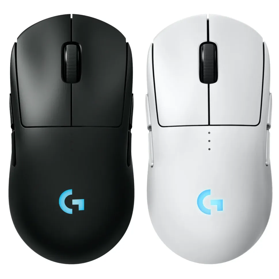 Logitech G Pro 2 Trådlös gaming-mus för proffs Vit