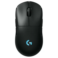 Logitech G Pro 2 Trådlös gaming-mus för proffs Svart