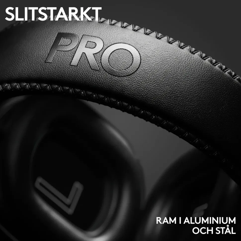 Logitech G Pro X 2 Lightspeed trådlöst headset