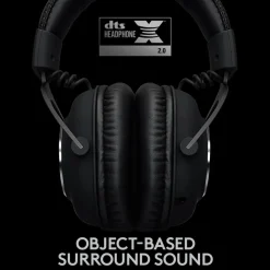 Logitech G Pro X Wireless Trådlöst gaming-headset
