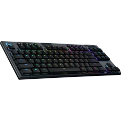 Logitech G 915 TKL Mekaniskt tangentbord GL Clicky Svart