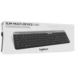Logitech K580 Slim Trådlöst tangentbord