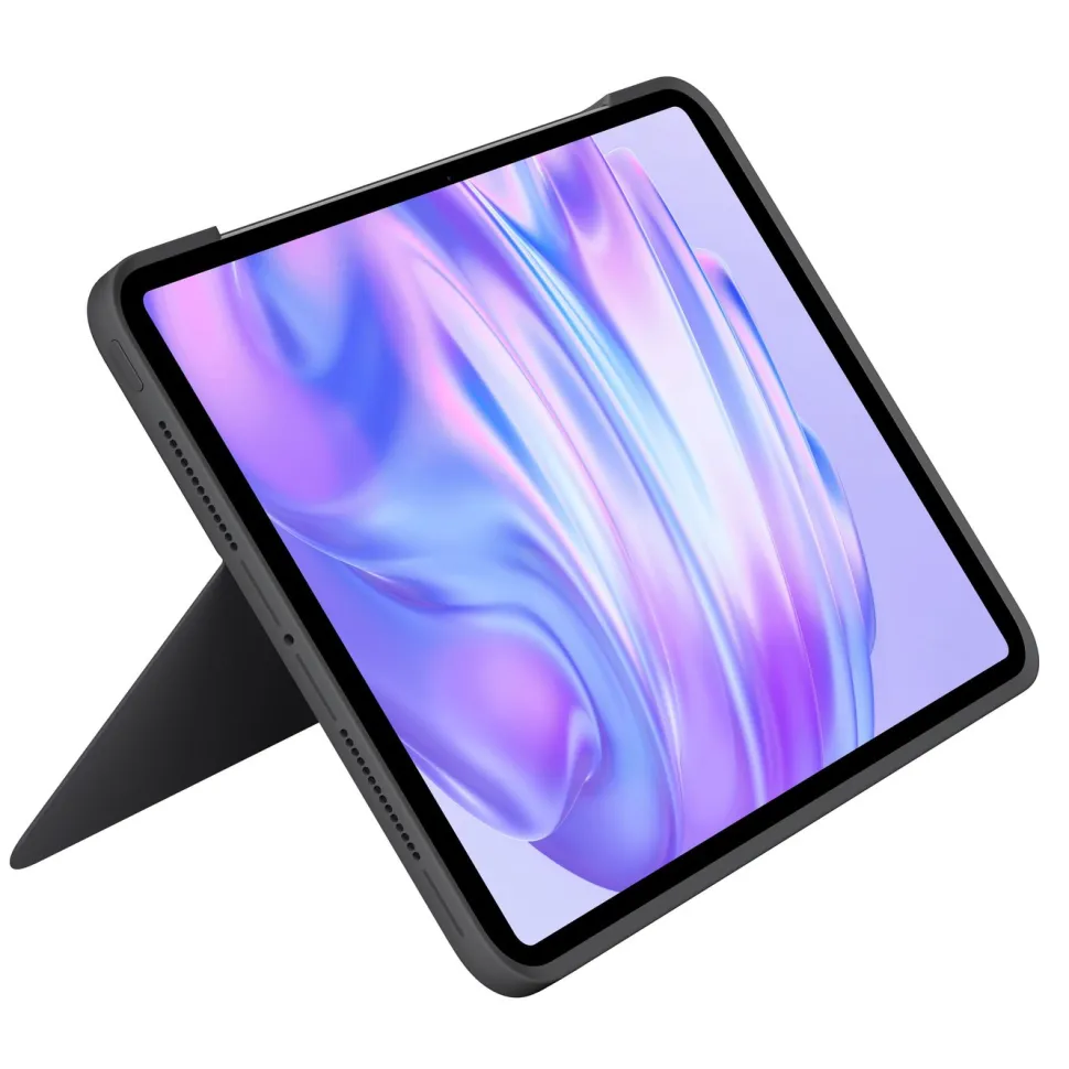 Logitech Logitech Combo Touch för iPad Pro 11" (M4, 2024)