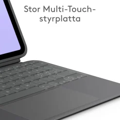 Logitech Logitech Combo Touch för iPad Pro 11