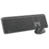 Logitech MK950 Signature Slim Trådlöst tangentbord och mus