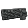 Logitech MK250 Trådlöst tangentbord med mus