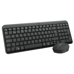 Logitech MK250 Trådlöst tangentbord med mus