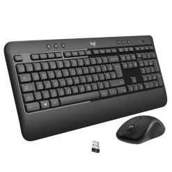 Logitech MK540 Trådlöst tangentbord och mus