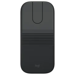 Logitech Mobi Fold hopfällbar trådlös mus Grafit