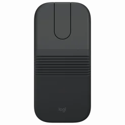 Logitech Mobi Fold hopfällbar trådlös mus Grafit