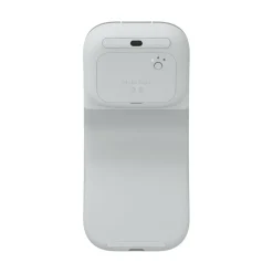 Logitech Mobi Fold hopfällbar trådlös mus Off-white