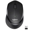 Logitech M330 Silent Tyst trådlös mus