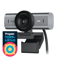Logitech MX Brio 4K webbkamera