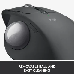 Logitech MX Ergo Trådlös styrkula