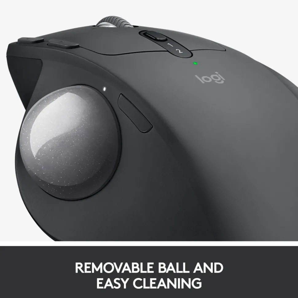 Logitech MX Ergo Trådlös styrkula