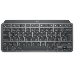 Logitech MX Keys Mini Trådlöst tangentbord Grå