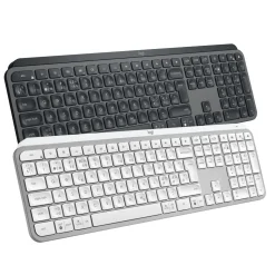 Logitech MX Keys S Trådlöst tangentbord Graphite