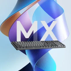 Logitech Mx Mechanical Mekaniskt tangentbord Brown Tactile Quiet