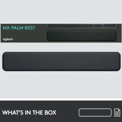 Logitech MX Palm Rest Handledsstöd