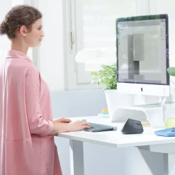 Logitech MX Vertical Trådlös datormus