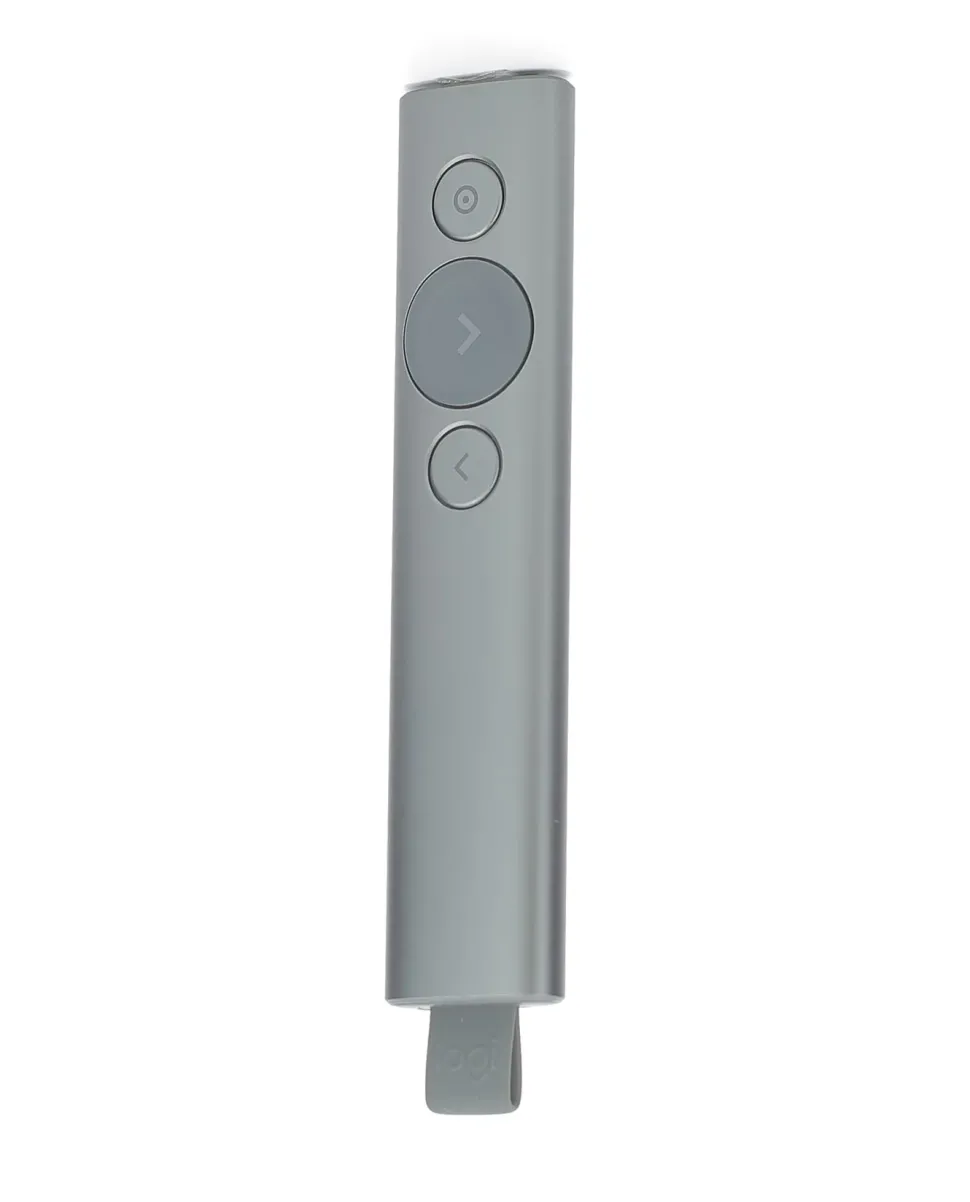 Logitech Spotlight Presentationsverktyg