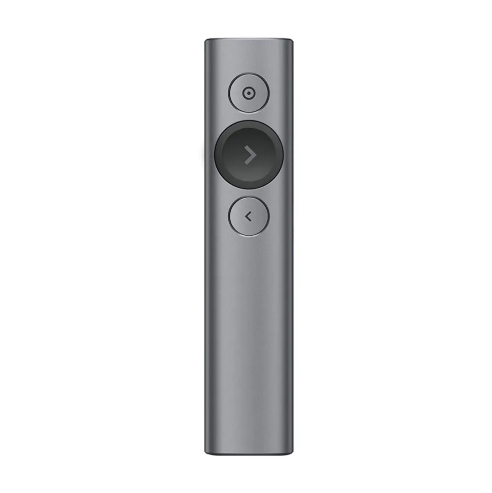 Logitech Spotlight Presentationsverktyg