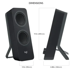 Logitech Z207 Högtalare