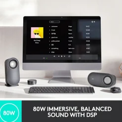 Logitech Z407 Högtalarsystem med subwoofer