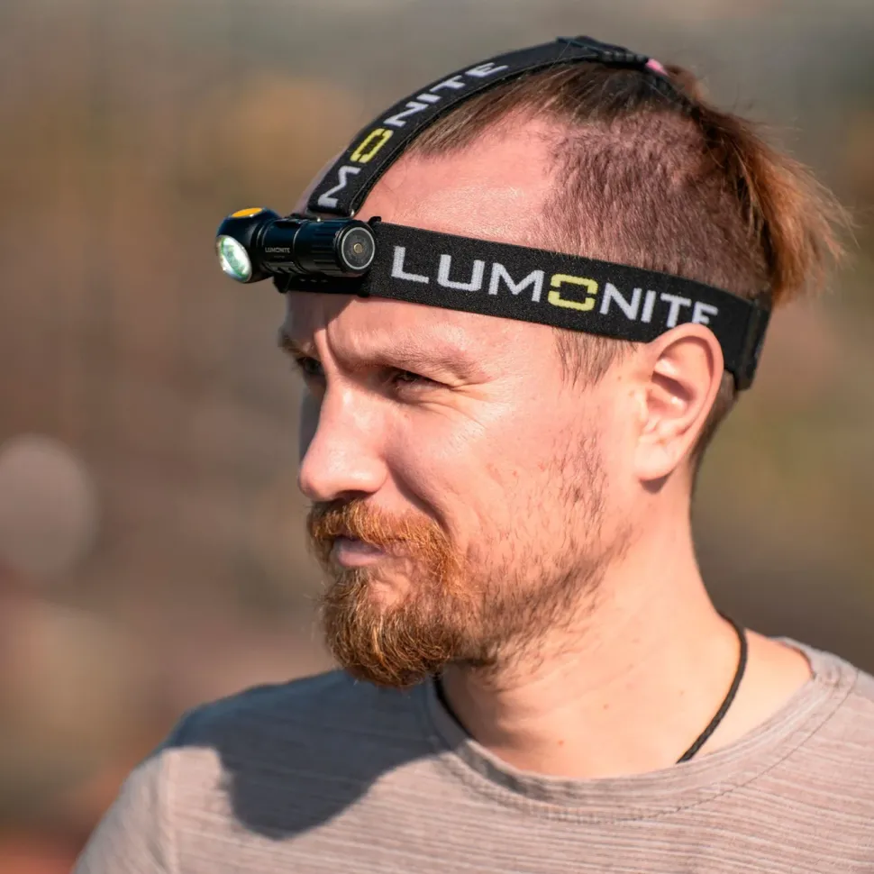 Lumonite Vector V2 Pannlampa 500 lm
