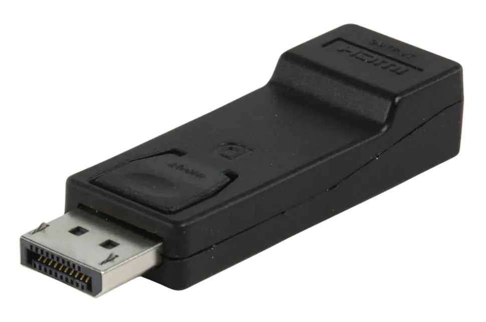 Luxorparts Adapter Displayport till HDMI