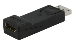 Luxorparts Adapter Displayport till HDMI